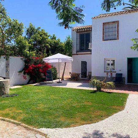 Casa Colibri Costa De La Luz Villa Cadiz Bagian luar foto