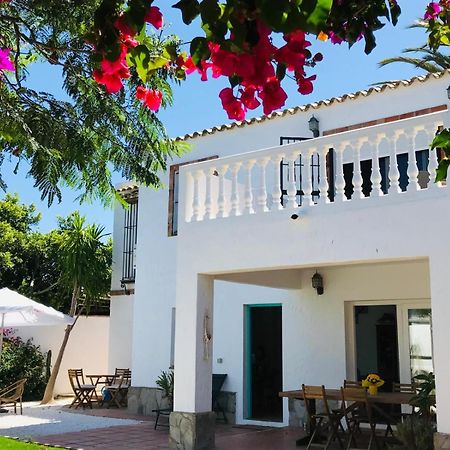Casa Colibri Costa De La Luz Villa Cadiz Bagian luar foto