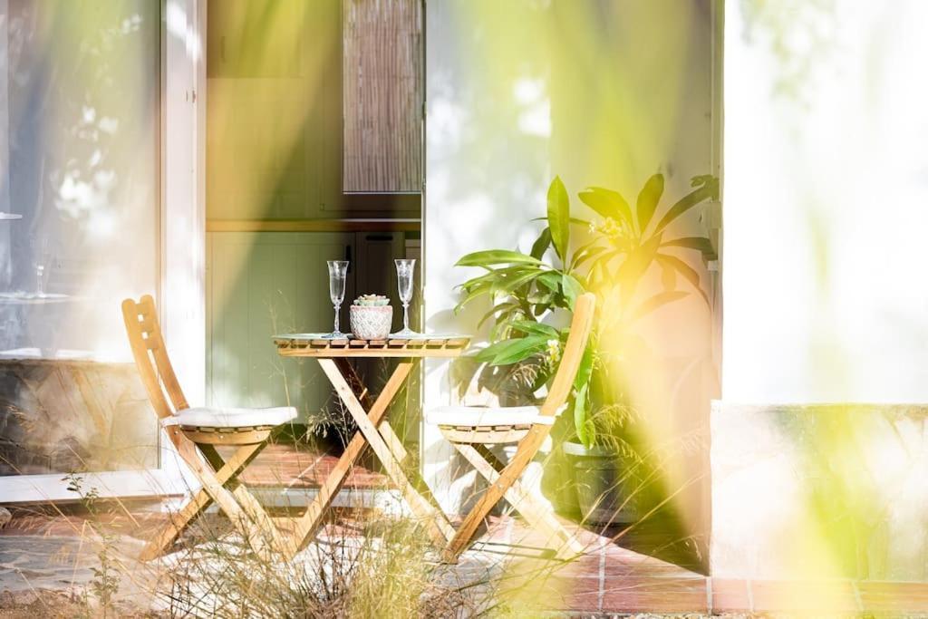 Casa Colibri Costa De La Luz Villa Cadiz Bagian luar foto