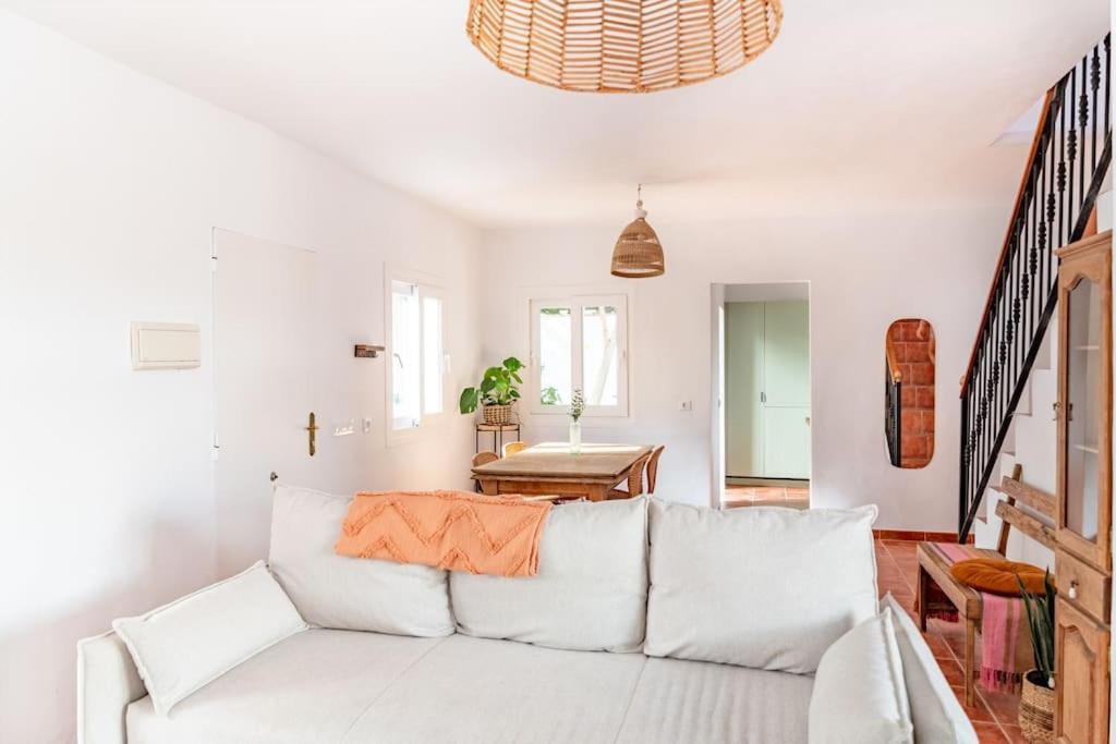 Casa Colibri Costa De La Luz Villa Cadiz Bagian luar foto