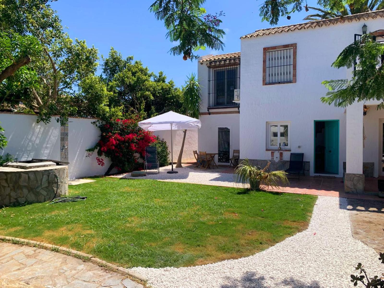Casa Colibri Costa De La Luz Villa Cadiz Bagian luar foto